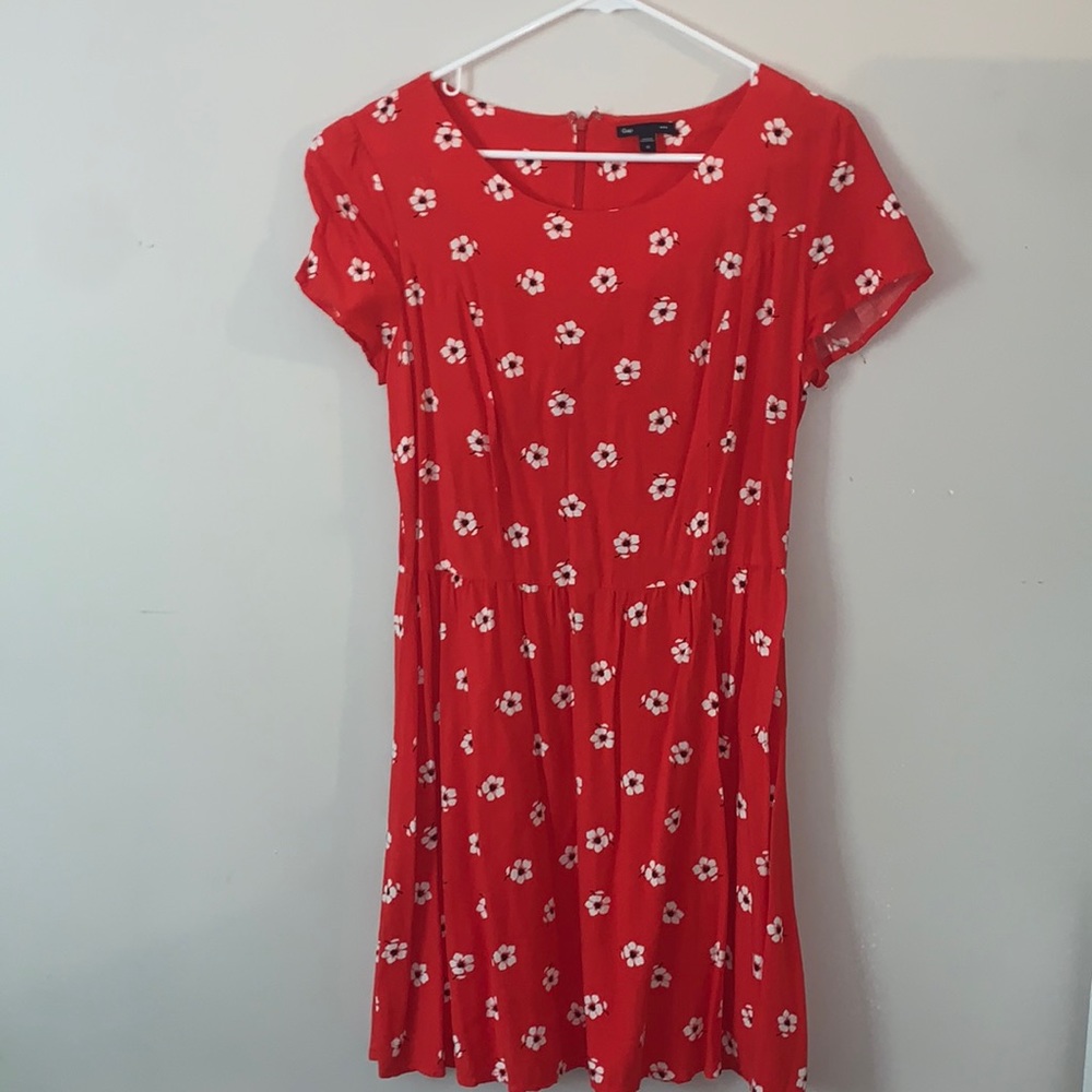 Fun summery sundress